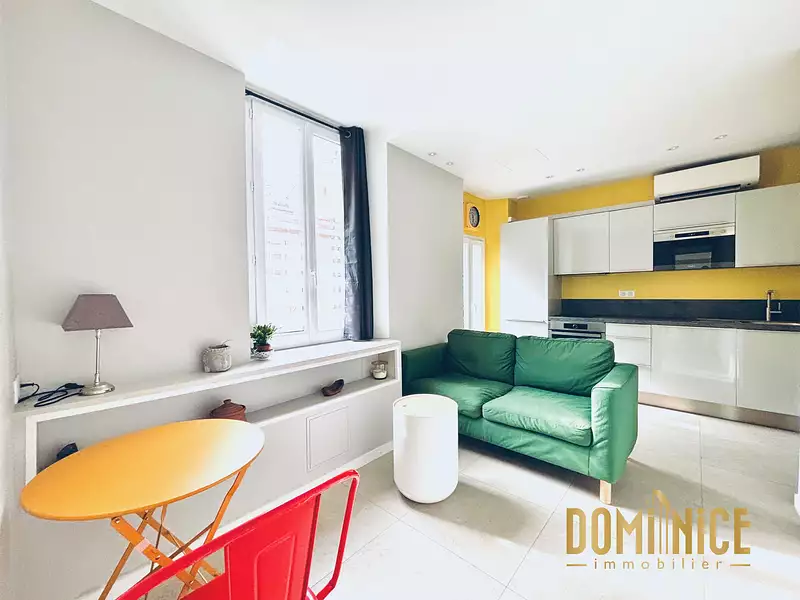 Appartement, 22,82 m²