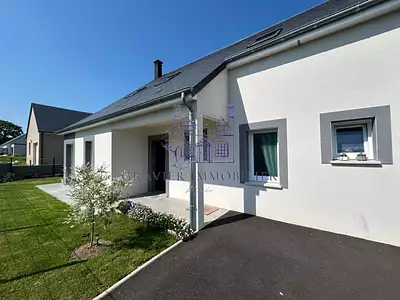 Maison, 135 m²