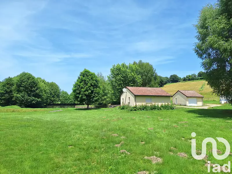 Maison, 46 m²