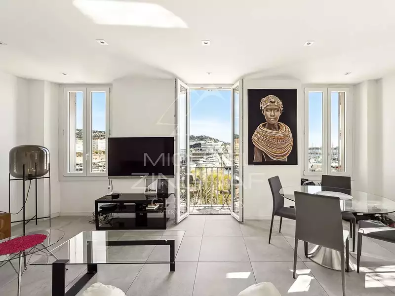 Appartement, 55,1 m²
