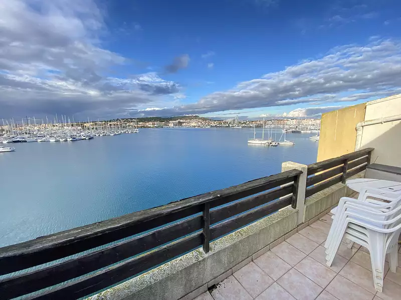 Appartement, 31,73 m²