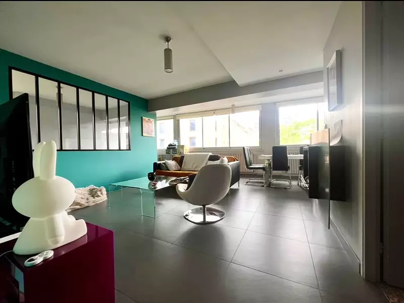 Appartement, 89,09 m²