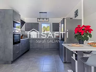 Maison, 128 m²