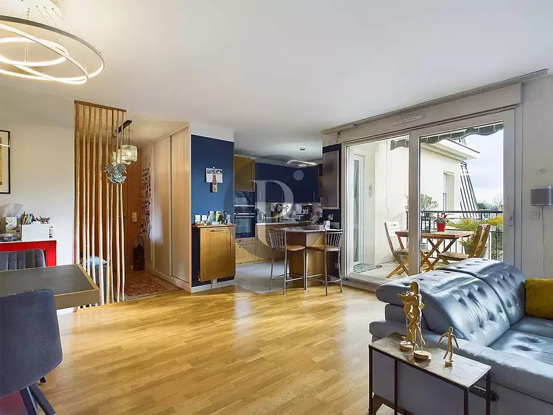 Appartement, 82,56 m²