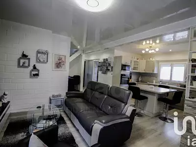 Appartement, 93 m²