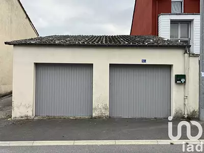 Parking, 36 m²