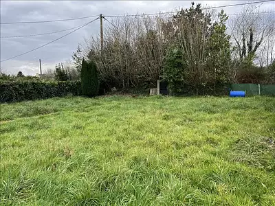 Terrain, 345 m²