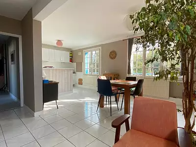 Appartement, 126 m²