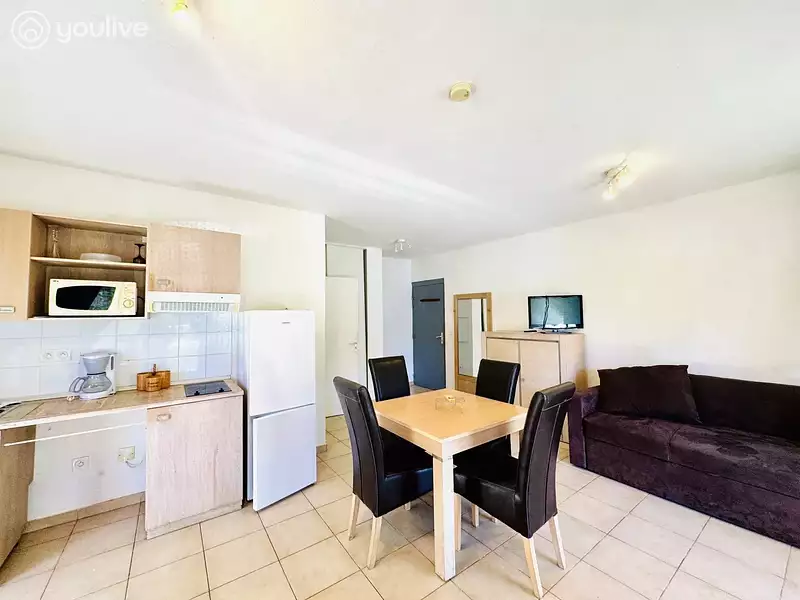 Appartement, 32,44 m²