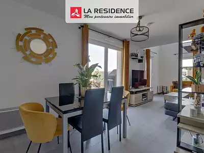 Appartement, 87 m²