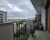 Appartement, 58,87 m²