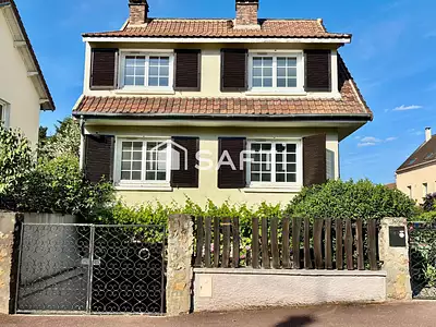 Maison, 124 m²