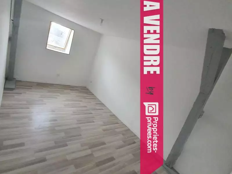 Appartement, 35 m²