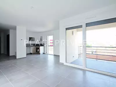 Appartement, 55,4 m²