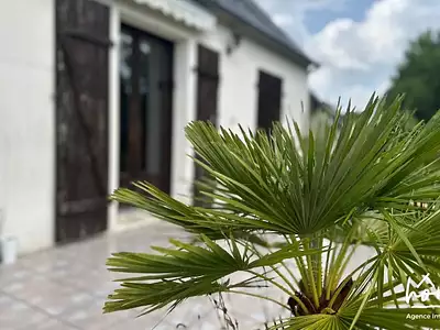Maison, 114 m²