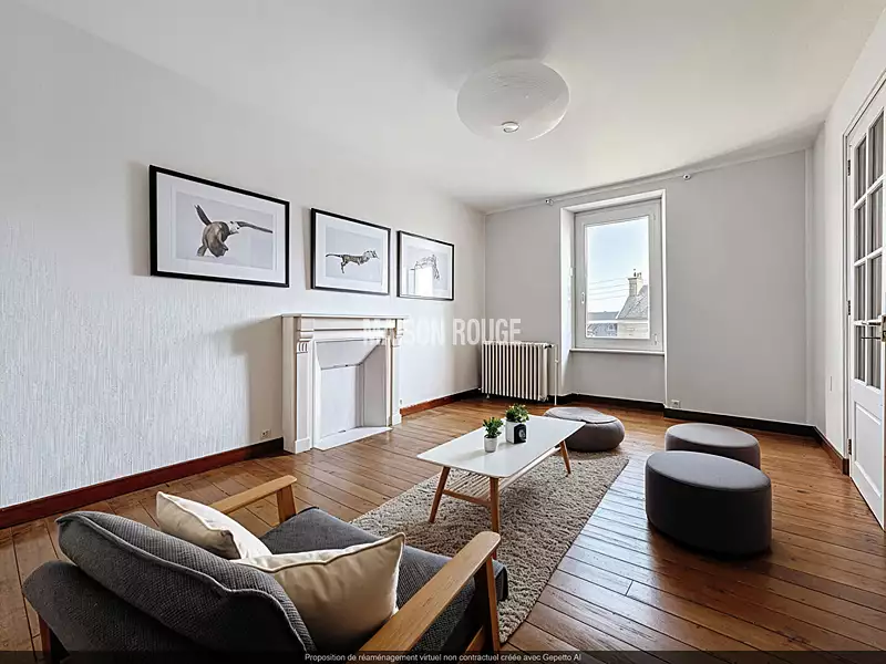 Maison, 103 m²
