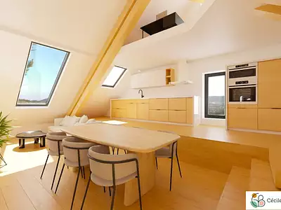 Appartement, 102 m²