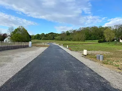 Terrain, 400 m²