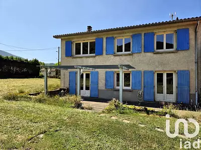 Maison, 110 m²