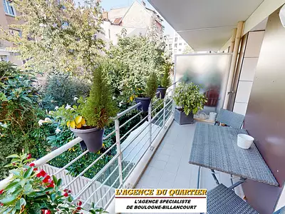 Appartement, 89 m²