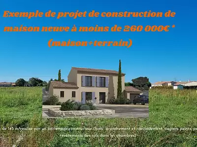 Terrain, 518 m²