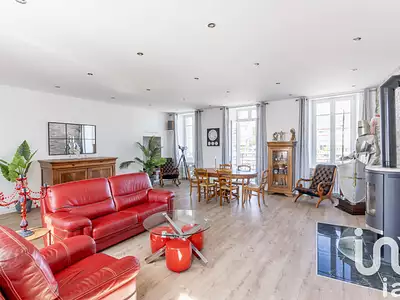 Appartement, 197 m²