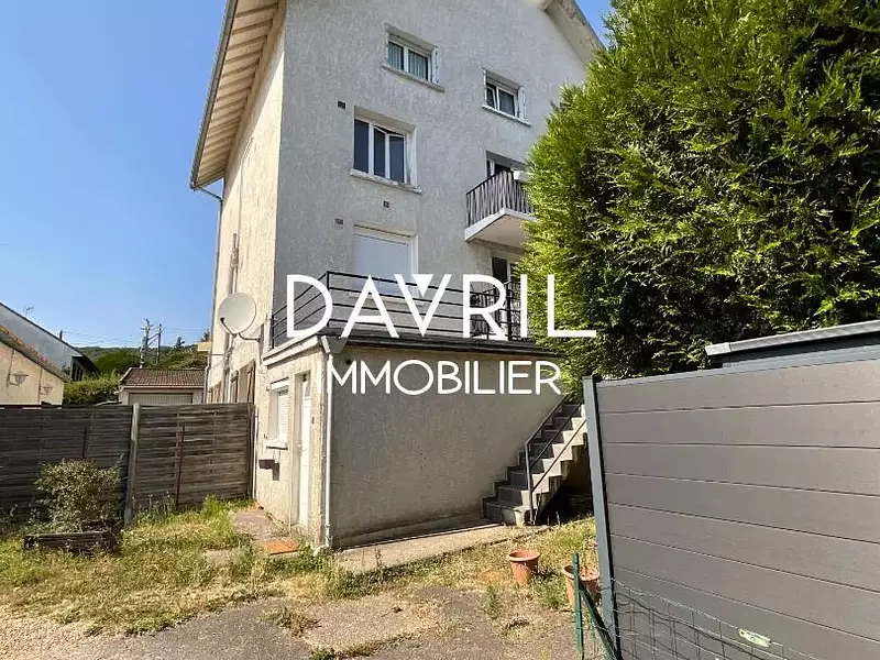 Appartement, 14,97 m²