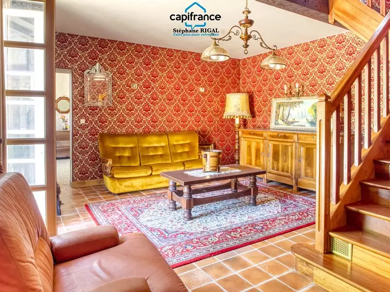Maison, 140 m²