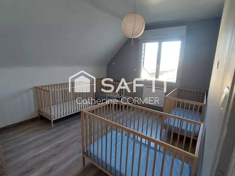 Maison, 127 m²