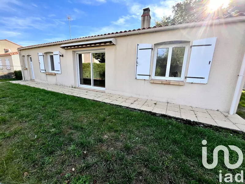 Maison, 93 m²