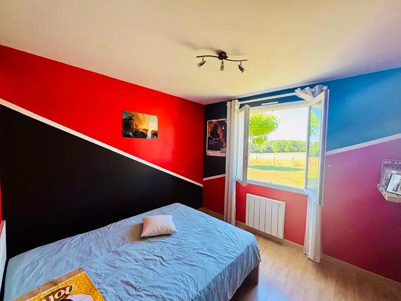 Maison, 112 m²