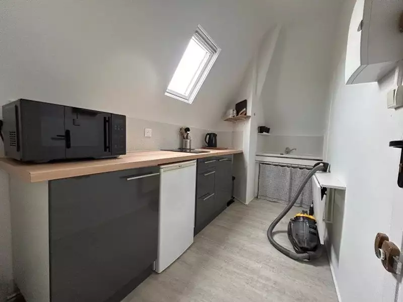 Appartement, 22 m²