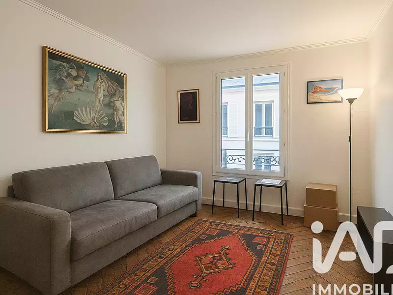 Appartement, 35 m²