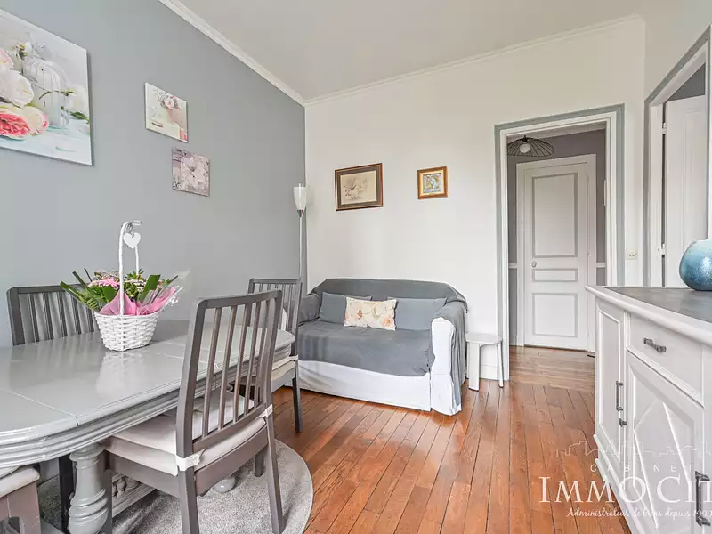 Appartement, 37 m²