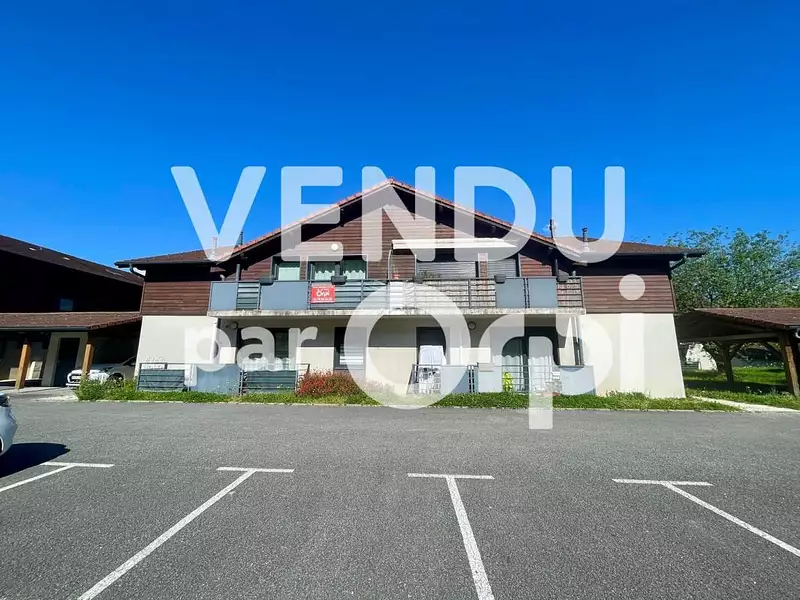 Appartement, 51 m²