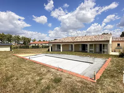Maison, 130 m²