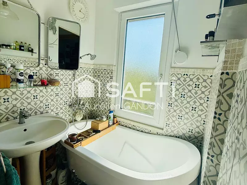 Maison, 86 m²