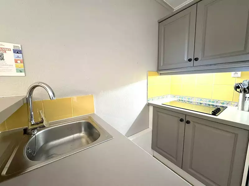 Appartement, 41,4 m²