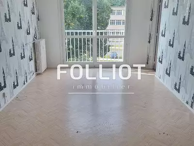 Appartement, 57,51 m²