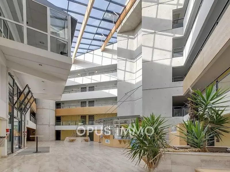 Appartement, 18,63 m²