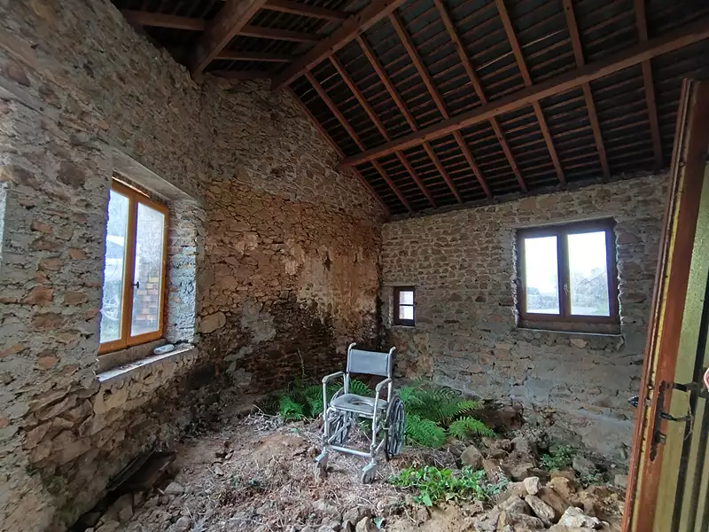 Maison, 22 m²