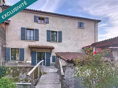 Maison, 203 m²