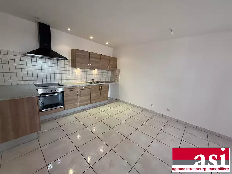 Appartement, 61,8 m²
