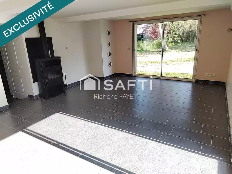 Maison, 117 m²