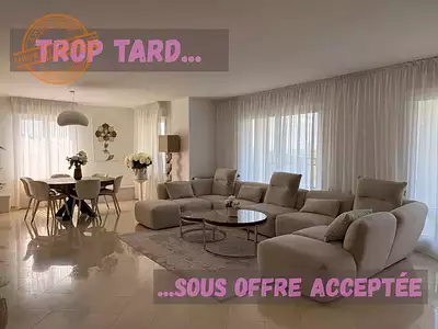 Appartement, 106,55 m²