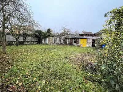 Maison, 61,2 m²