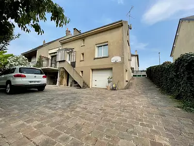 Maison, 105,21 m²
