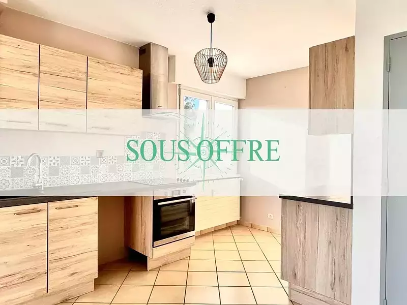Appartement, 50 m²