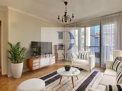 Appartement, 56 m²