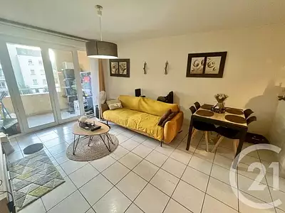 Appartement, 59 m²
